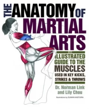 Image of The anatomy of martial arts by Norman Link