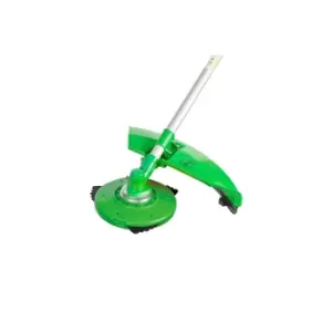 image of Zipper BR3 Universal Brush Cutting Head - Green & Black