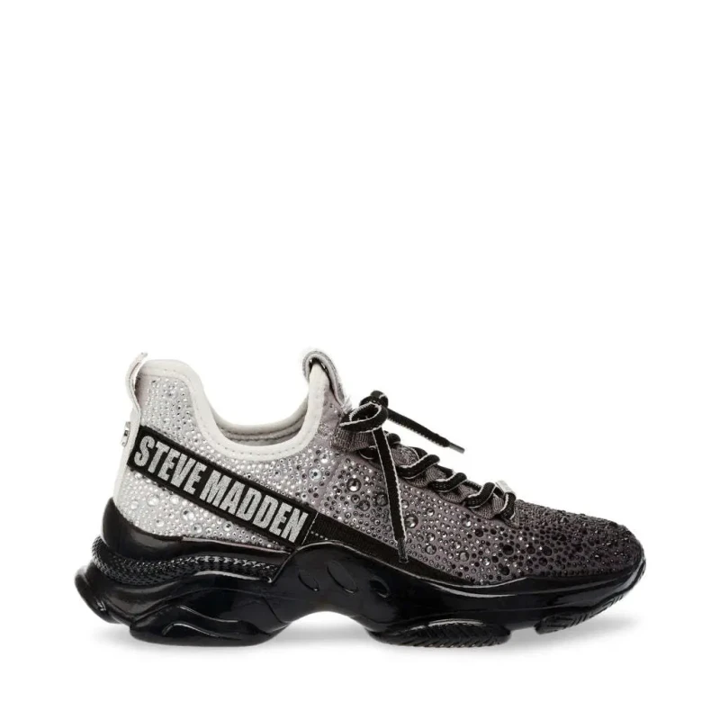 Image of Steve Madden Womens sneakers Steve Madden Mistica Noir Female 37