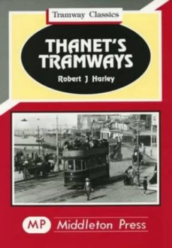 Image of Thanets Tramways Book