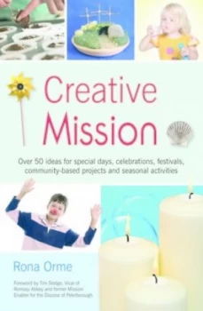Image of Creative Mission by Rona Orme Paperback