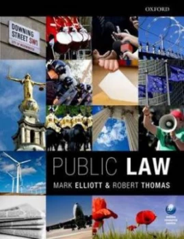 Image of Public Law by Mark Elliott Paperback