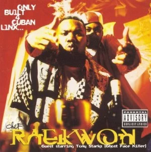 Image of Only Built 4 Cuban Linx by Raekwon CD Album