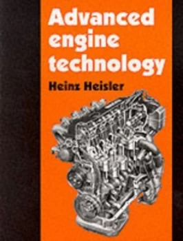 Image of Advanced Engine Technology by Heinz Heisler Paperback