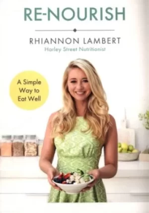 Image of Re-nourish by Rhiannon Lambert