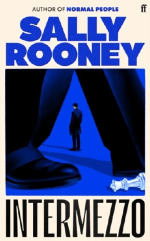 Image of Intermezzo. Hardback. By Sally Rooney Books
