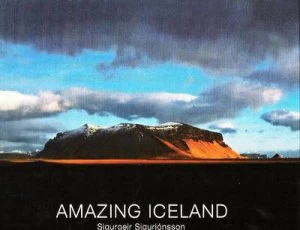 Image of Amazing Iceland Hardback
