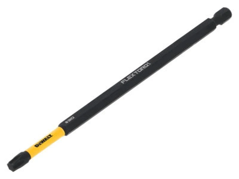 Image of DEWALT Dt7804T-Qz Extreme Flextorq Bit T30 X 152mm Dewdt7804Tqz