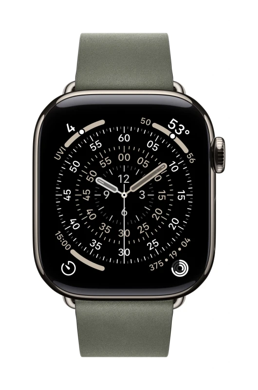 Image of Apple Apple 42mm Sage Grey Modern Buckle - Small MGG94ZM/A