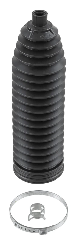 Image of Steering rack gaiter LEMFORDER 45086 01