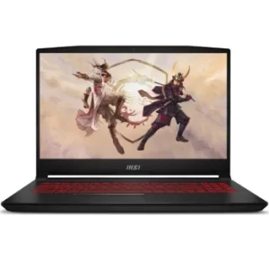 Image of MSI Katana GF66 12UG Core i7-12700H 16GB 1TB SSD GeForce RTX 3070 17.3" Windows 11 Gaming Laptop