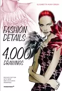 Image of fashion details 4000 drawings