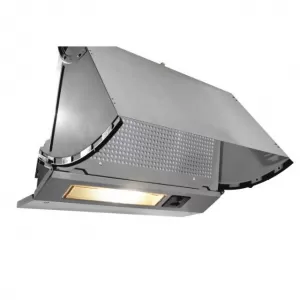 Image of Candy CBP613NGR 60cm Integrated Cooker Hood