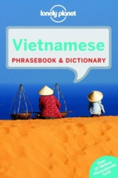 Image of Vietnamese Phrasebook and Dictionary by Lonely Planet Paperback