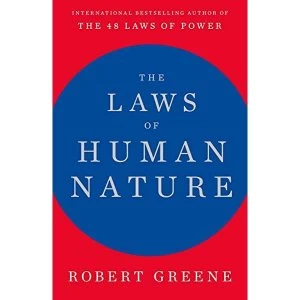 Image of The Laws of Human Nature Paperback / softback 2018