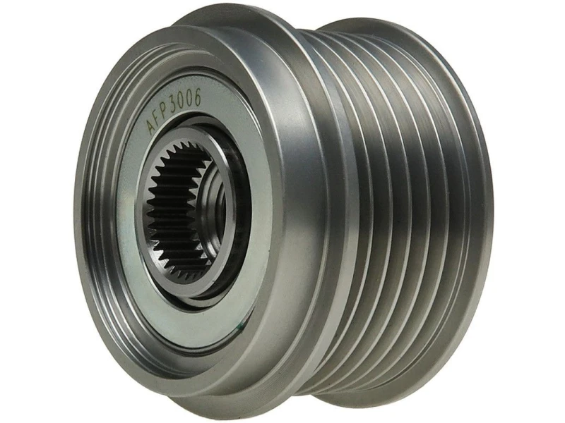Image of AS-PL Alternator clutch pulley AS-PL AFP3006