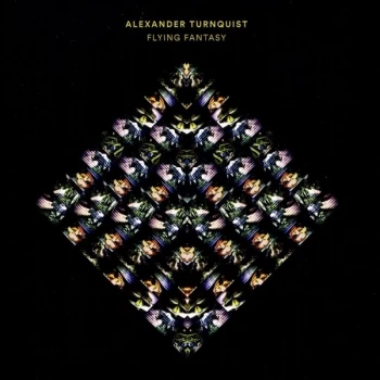 image of Alexander Turnquist - Flying Fantasy CD