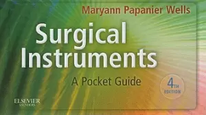 Image of surgical instruments a pocket guide 4e