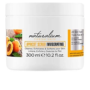 image of APRICOT scrub invigorating 300ml