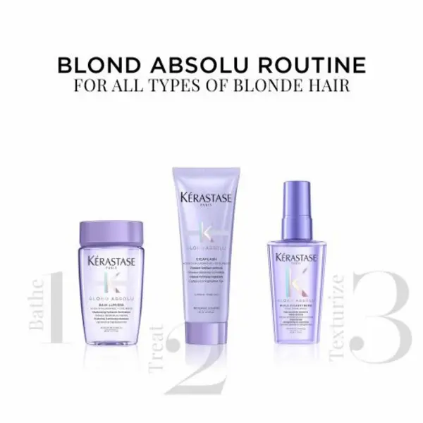 Kerastase Blond Absolu Essential Set Gift set