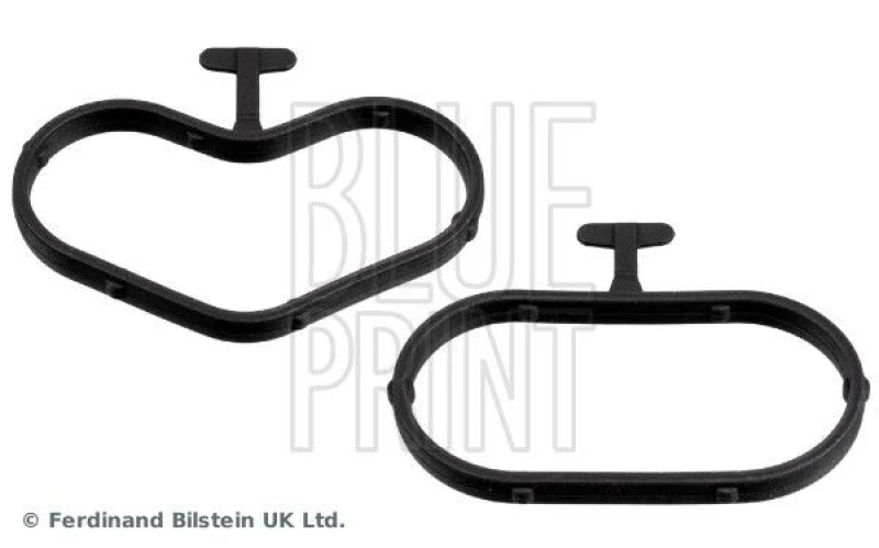 Image of Blue PRINT Gasket Set, oil cooler Blue PRINT ADBP640003