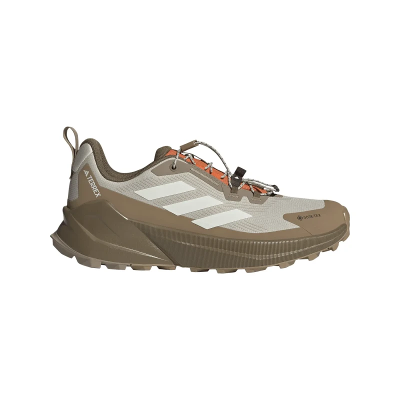 Image of Hiking shoes adidas Terrex Trailmaker 2 Gore-tex Speed Lace Beige Male 46