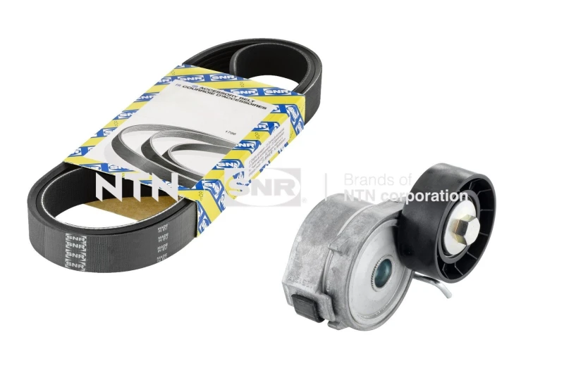 Image of V-Ribbed Belt Set SNR KA855.62
