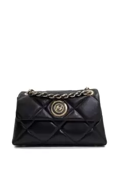 image of 'Duchess S' Leather Shoulder Bag