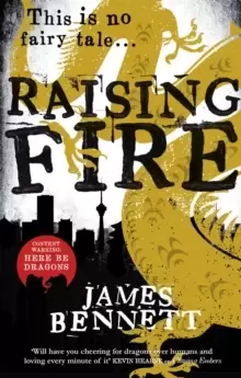 Image of Raising Fire : A Ben Garston Novel