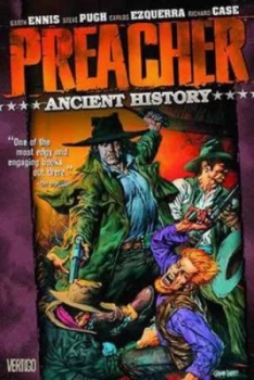 Image of Preacher Tp Vol 04 Ancient History New Edition by Garth Ennis Paperback