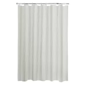 Image of Skinny Stripe Shower Curtain