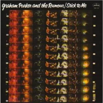 Image of Graham Parker - Stick To Me (Music CD)