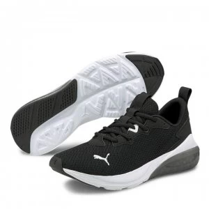 Puma Cell Womens Running Trainers - Black