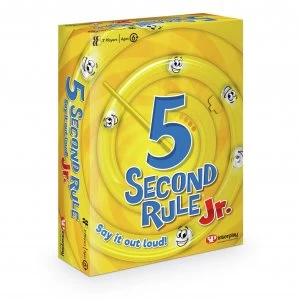 Image of 5 Second Rule Junior Game