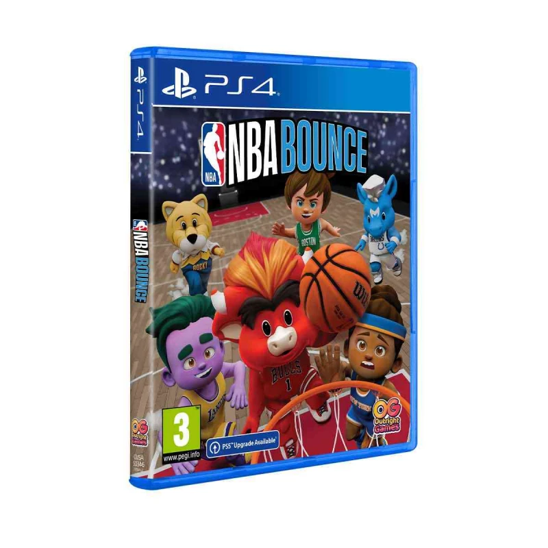 Image of NBA BOUNCE PlayStation 4 PS4