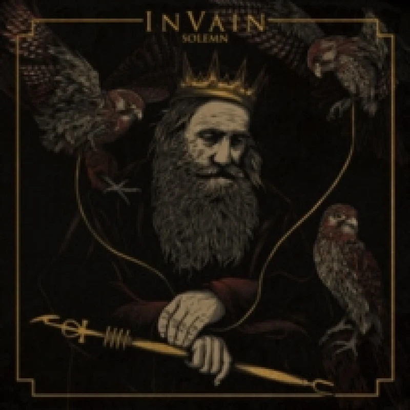 Image of Solemn Vinyl