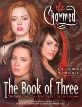 Image of The Book of Three by Constance M Burge Paperback