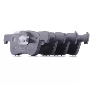 Image of ZIMMERMANN Brake pad set 25506.180.1 Brake pads,Brake pad set, disc brake BMW,1 Schragheck (F20),3 Touring (F31),3 Limousine (F30, F80),3 GT (F34)