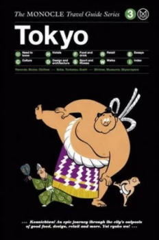 Image of Tokyo by Fiona Wilson Hardback