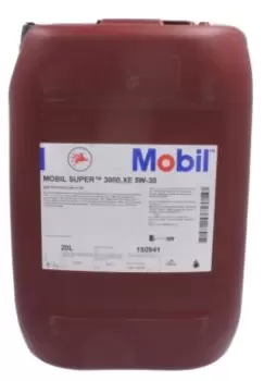 Image of MOBIL Engine oil 150941