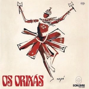 Image of Eloah - Os Orixas Vinyl
