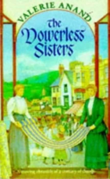 Image of The Dowerless Sisters by Valerie Anand Paperback