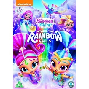 Image of Shimmer and Shine: Beyond The Rainbow Falls DVD