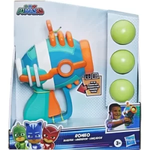 image of PJ Masks Romeo Blaster