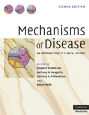 Image of Mechanisms of disease by Stephen Tomlinson