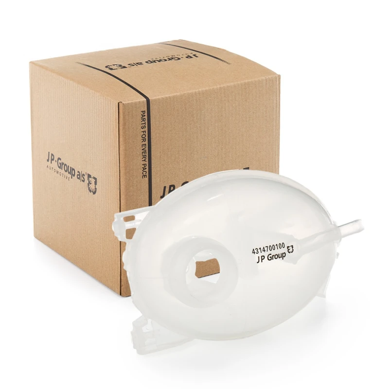 Image of JP GROUP Coolant expansion tank JP GROUP 4314700100