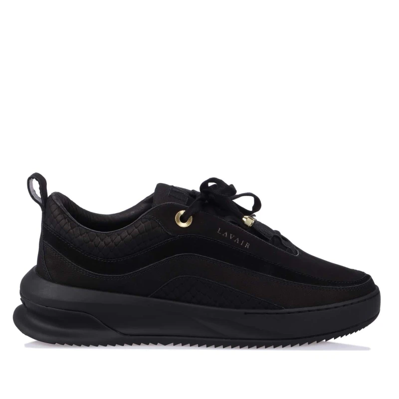 Image of Lavair Aero Trainers Black male UK 11