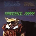 image of Frank Zappa - Francesco Zappa (Music CD)