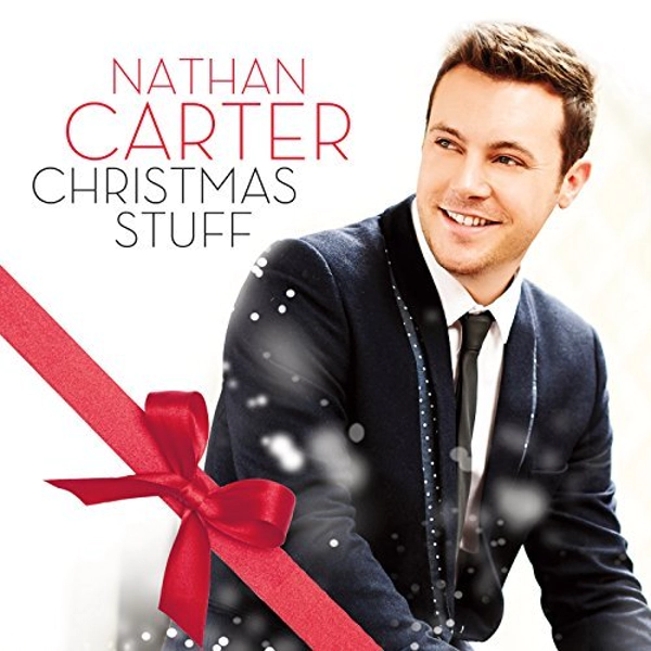 Image of Nathan Carter Christmas Stuff Full Studio Festive Album Songs Audio CD