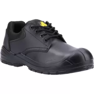 Image of Amblers Safety Mens 66 S3 SRC Lace Up Safety Shoes UK Size 10 (EU 44)